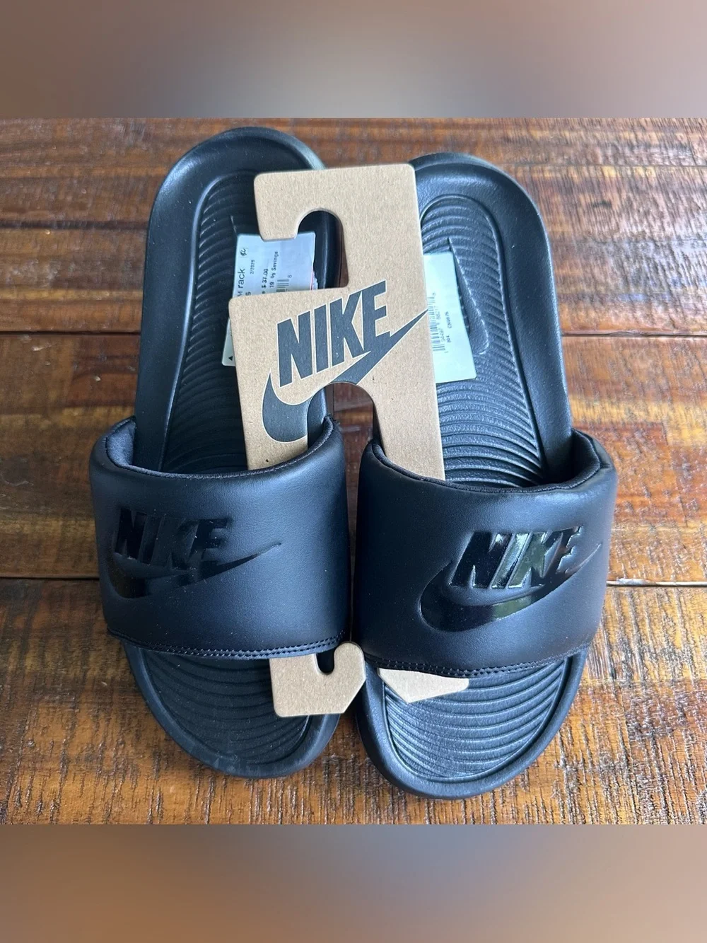 Nike Mens Victori One Slide Sandals